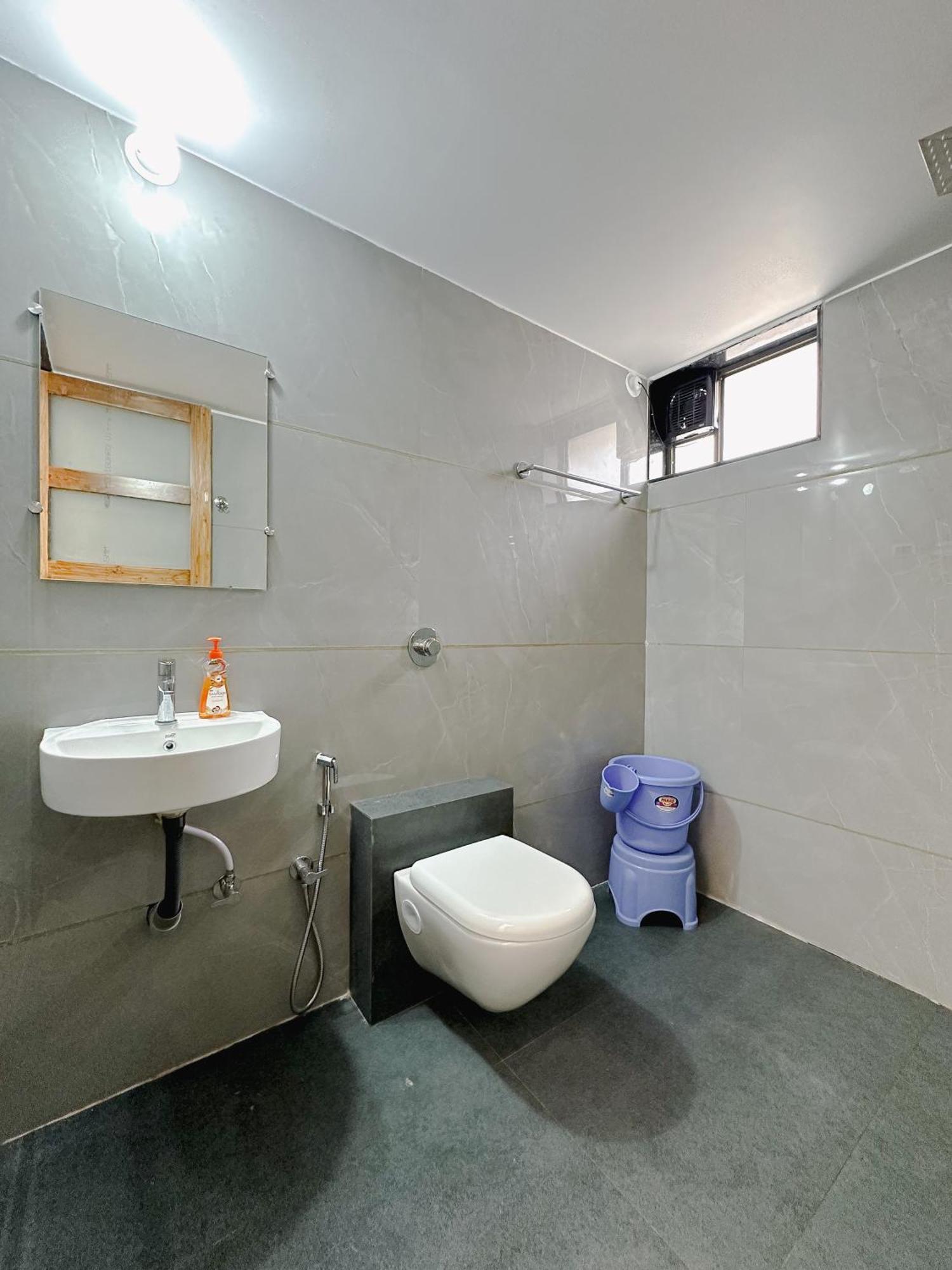 Prasad Villas And Homestay Math Luaran gambar