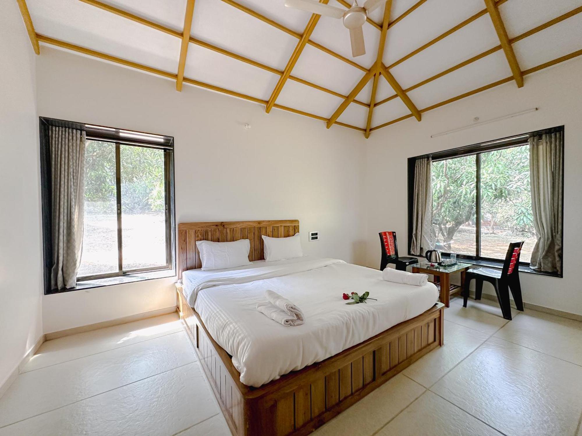 Prasad Villas And Homestay Math Luaran gambar