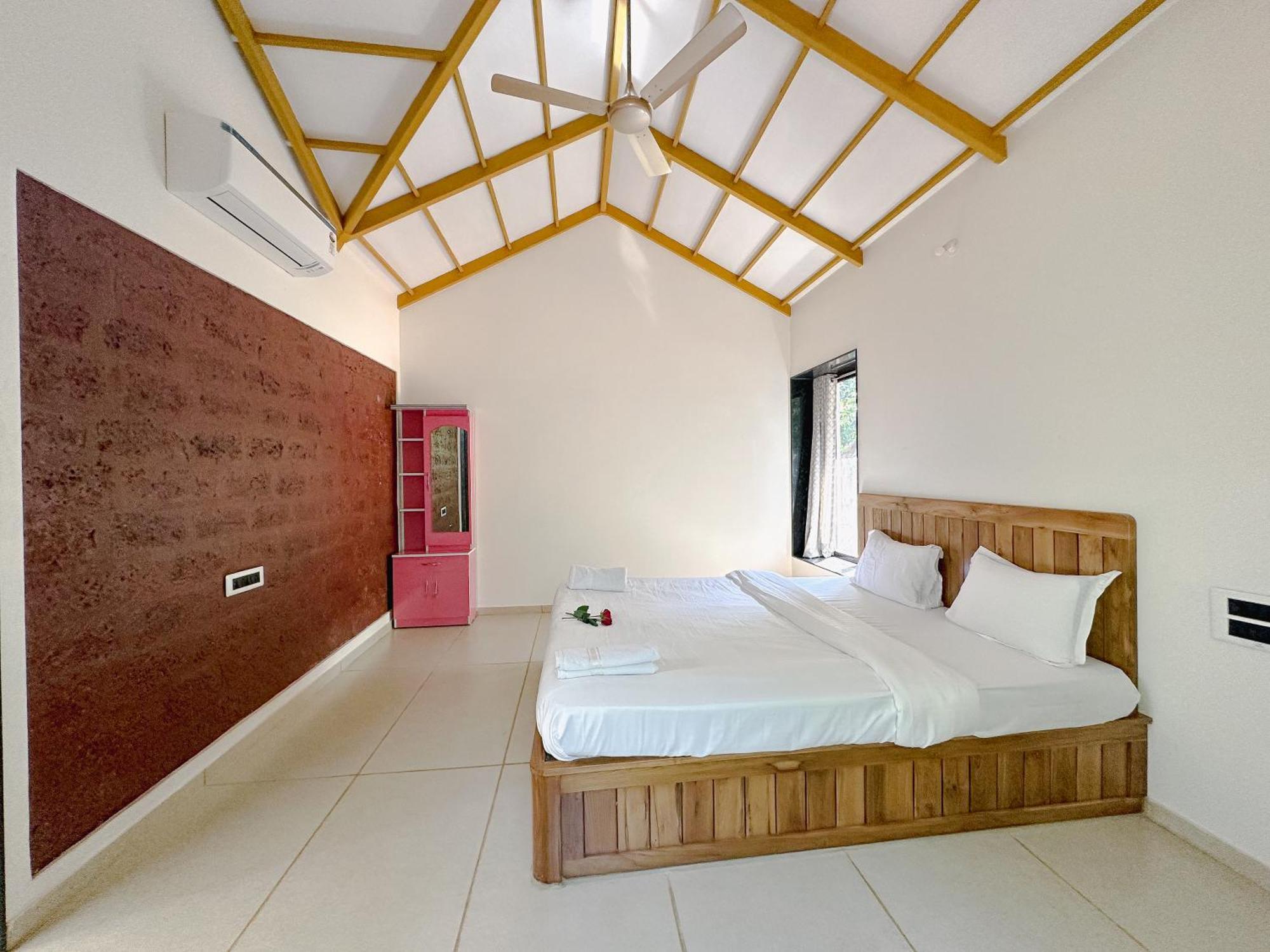 Prasad Villas And Homestay Math Luaran gambar